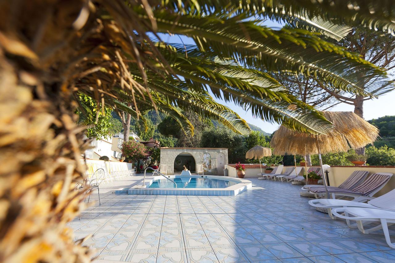 Resort Villa Flavio Casamicciola Terme Esterno foto