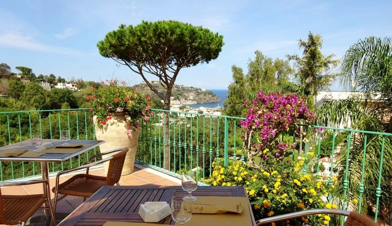 Resort Villa Flavio Casamicciola Terme Esterno foto